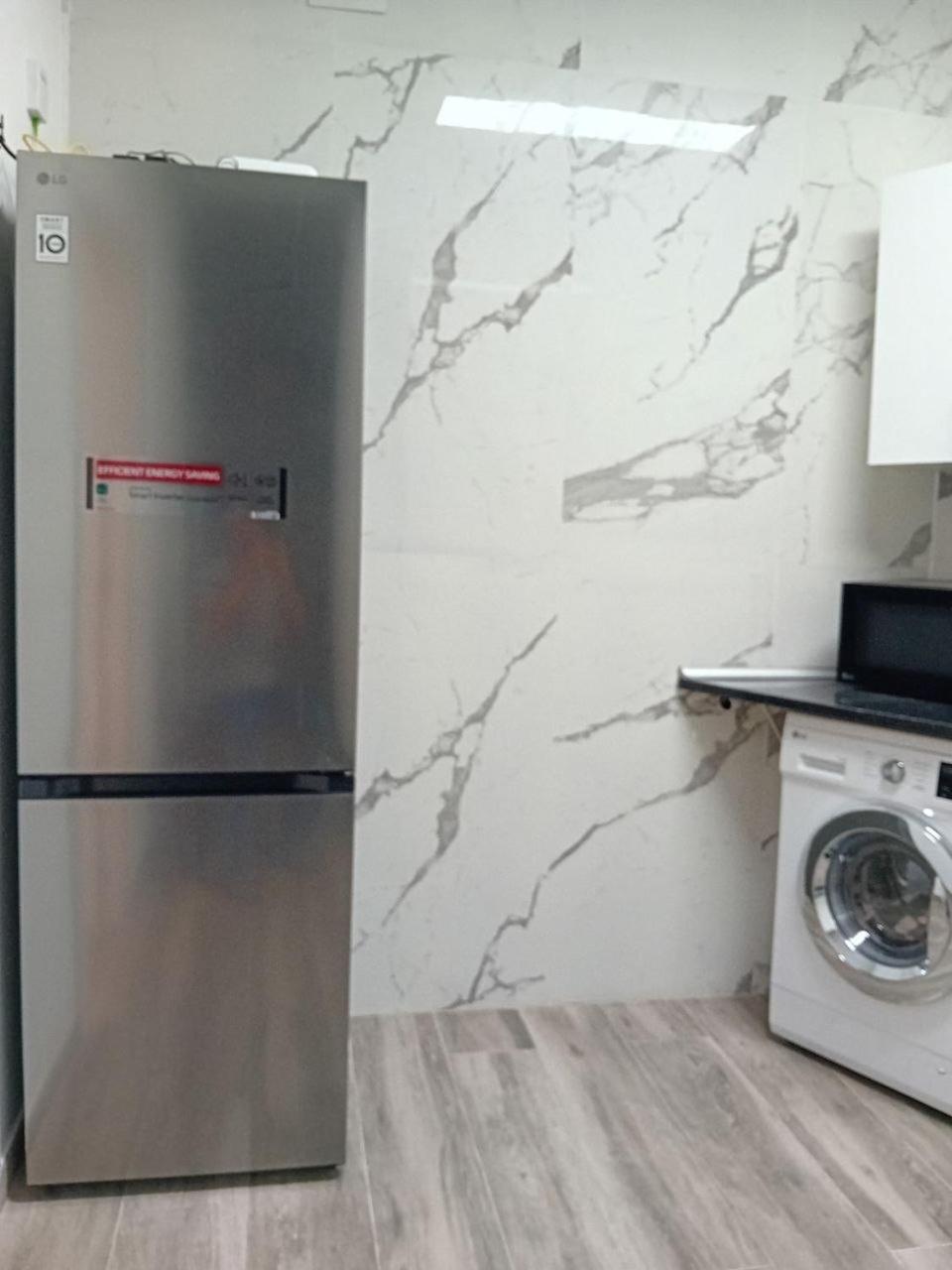Smart Suite Мадрид Екстериор снимка